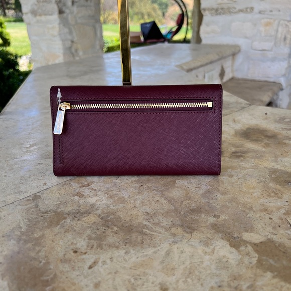 Michael Kors large Kenly tote signature handbag&wallet set NWT - Picture 8 of 16